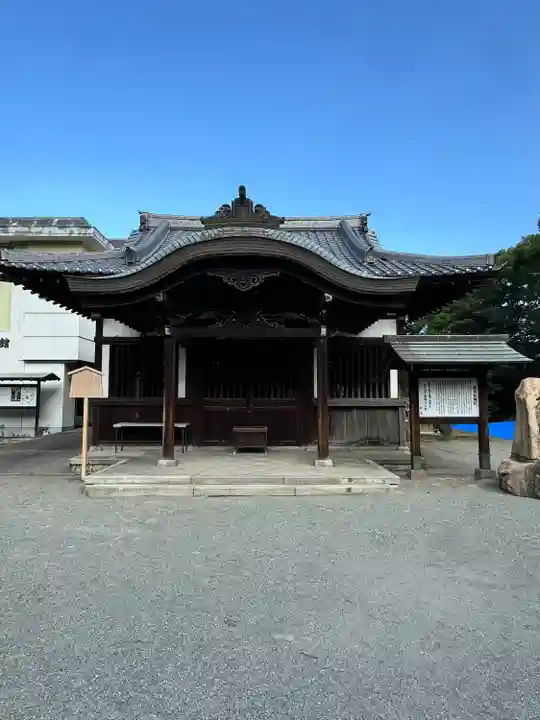 高砂神社のその他建物