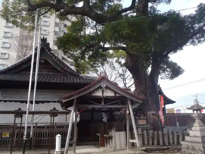 田光八幡社(愛知県)