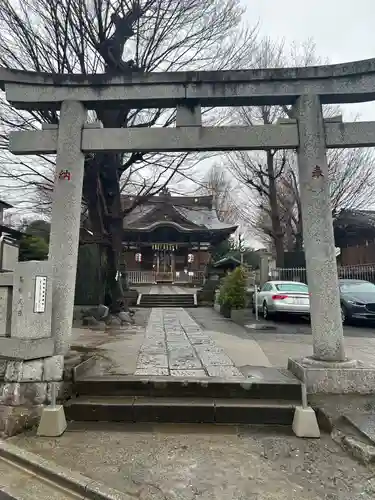 滝野川八幡神社(東京都)