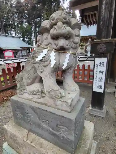 櫛引八幡宮(青森県)