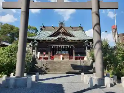 板倉雷電神社(群馬県)