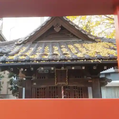 稼穡稲荷社のその他建物