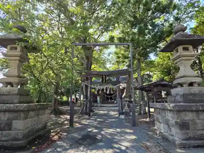 岩崎神社(長野県)