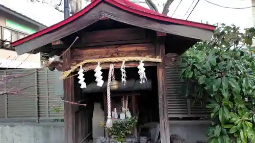 高村稲荷大明神(静岡県)
