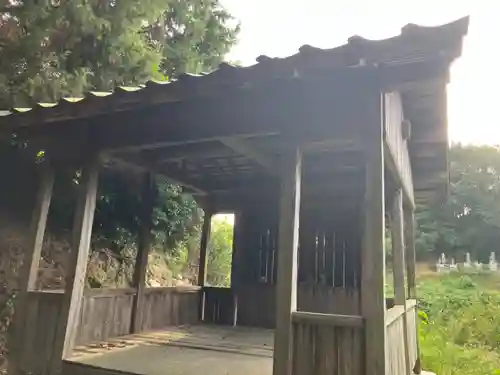 矢田稲荷神社のその他建物