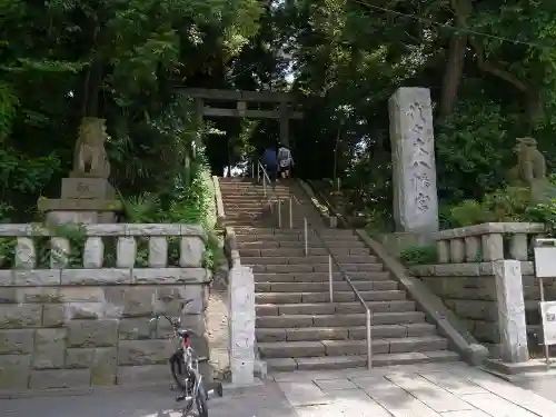 代々木八幡宮のその他建物