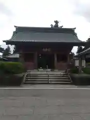 清澄寺(千葉県)