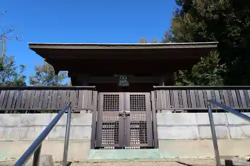 八所社(愛知県)