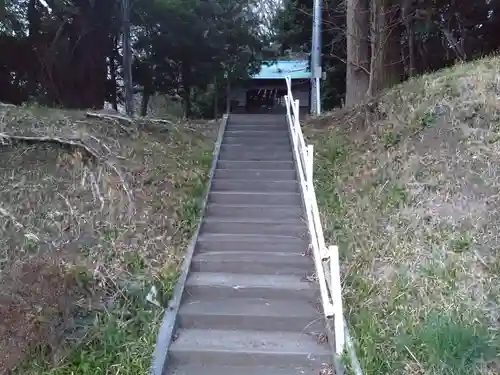 咳気神社(静岡県)