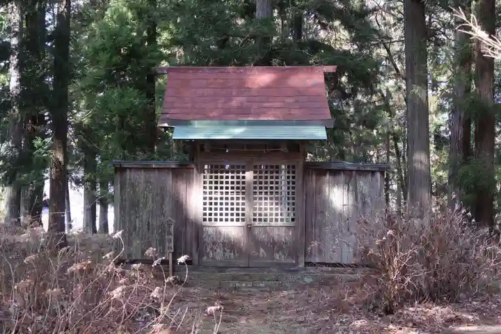 塩野神社(長野県)
