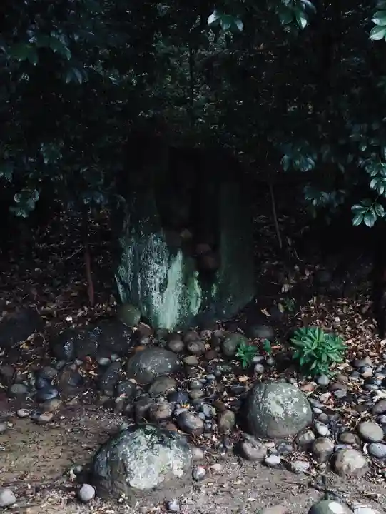 飽波神社(静岡県)