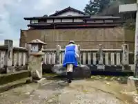 藤目神社の手水舎