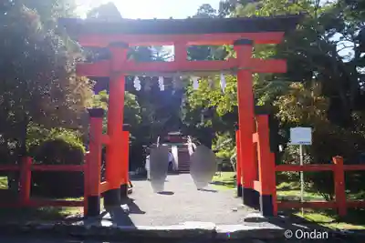 丹生都比売神社(和歌山県)