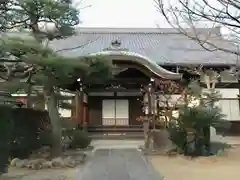 祥龍寺の本殿