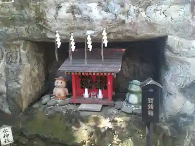 走水神社(神奈川県)