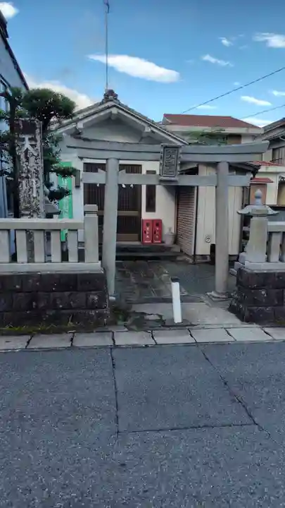 天神社(静岡県)