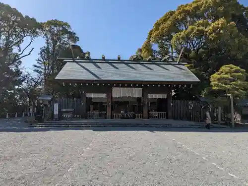 伊勢山皇大神宮(神奈川県)