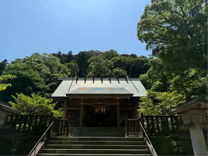 安房神社(千葉県)