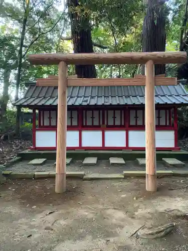 香取神宮(千葉県)