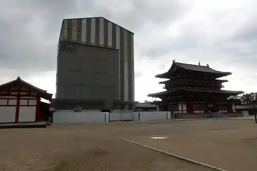 薬師寺のその他建物