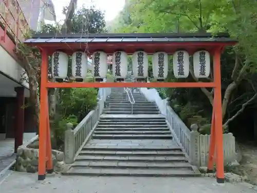 瀧谷不動尊　明王寺のその他建物