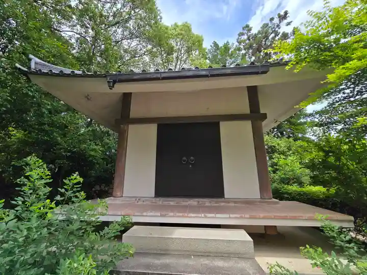 西方院(奈良県)