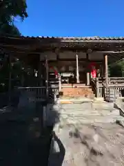 與志漏神社(滋賀県)