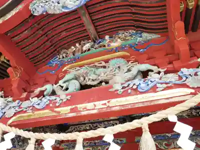 高尾山薬王院の芸術