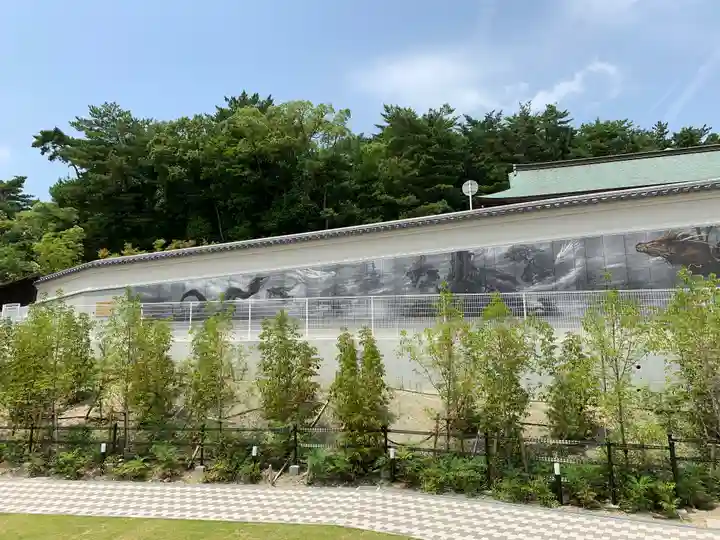 門戸厄神東光寺のその他建物