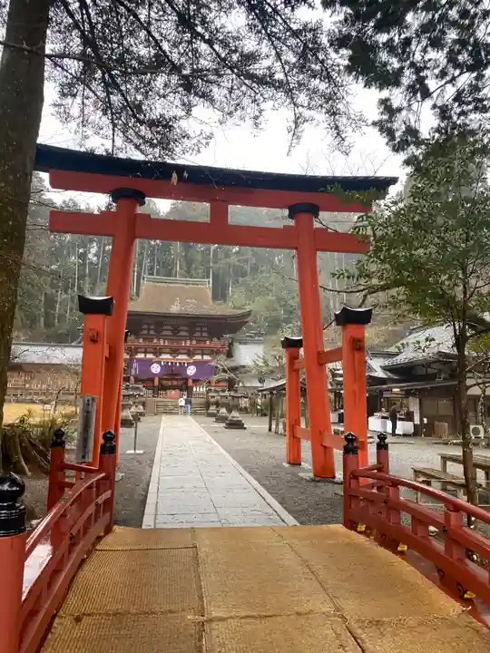 丹生都比売神社(和歌山県)