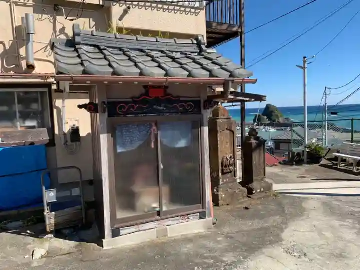 石見堂のその他建物