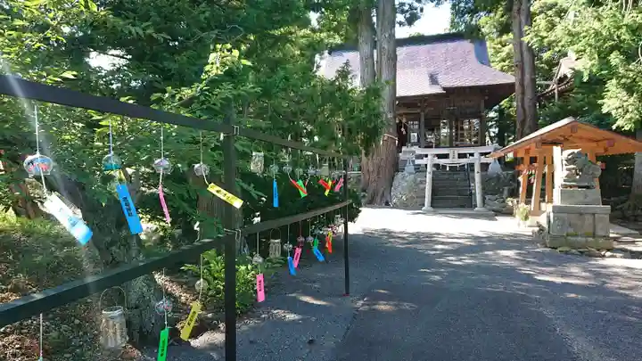 高司神社〜むすびの神の鎮まる社〜のその他建物