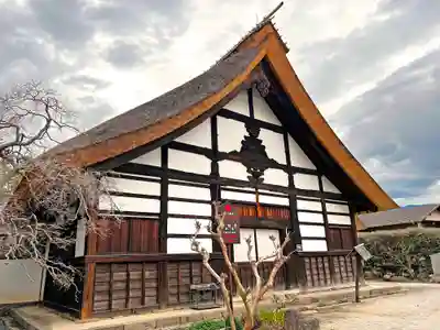 清白寺のその他建物