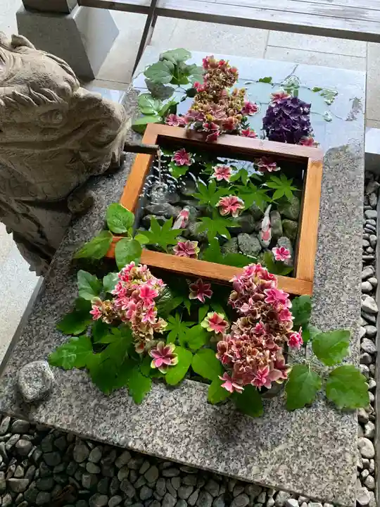 滑川神社 - 仕事と子どもの守り神(福島県)