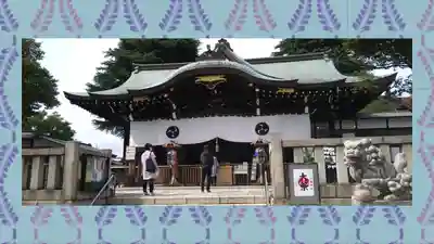 尾久八幡神社(東京都)