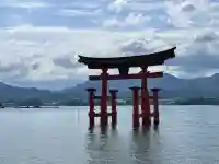 厳島神社(広島県)