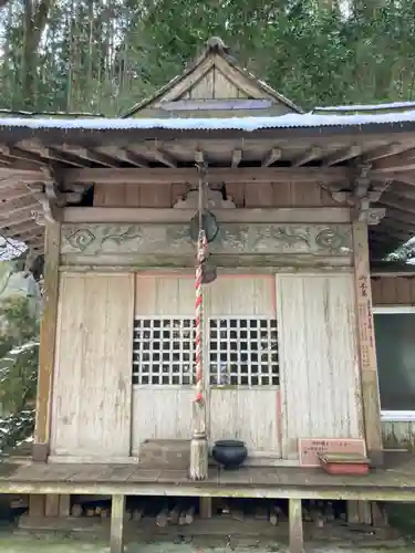 西林寺の本殿・本堂