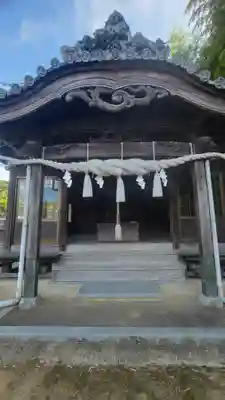 正八幡神社(愛媛県)