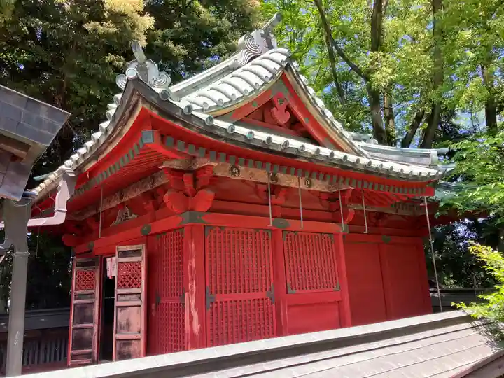 川越氷川神社(埼玉県)