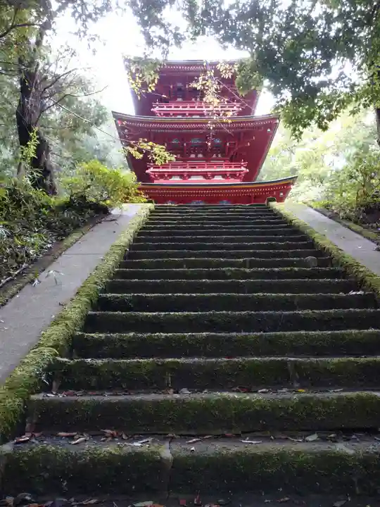 岩舟山高勝寺のその他建物