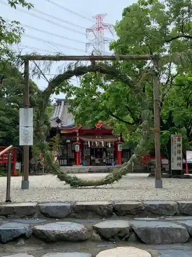 市原稲荷神社のその他建物
