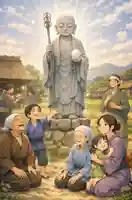 地蔵堂(邑楽町狸塚)(群馬県)