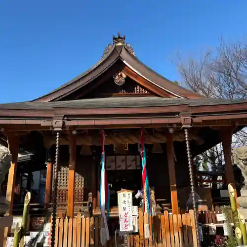 彌榮神社(大阪府)