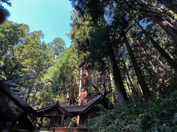 仁科神明宮(長野県)