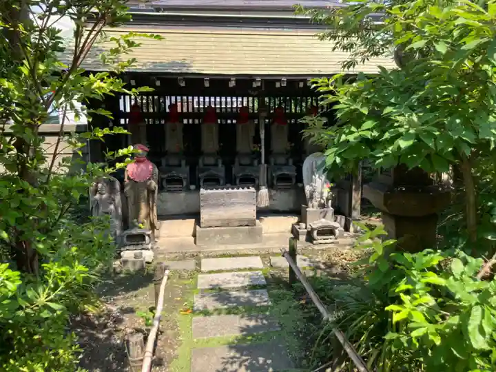 石観音(神奈川県)