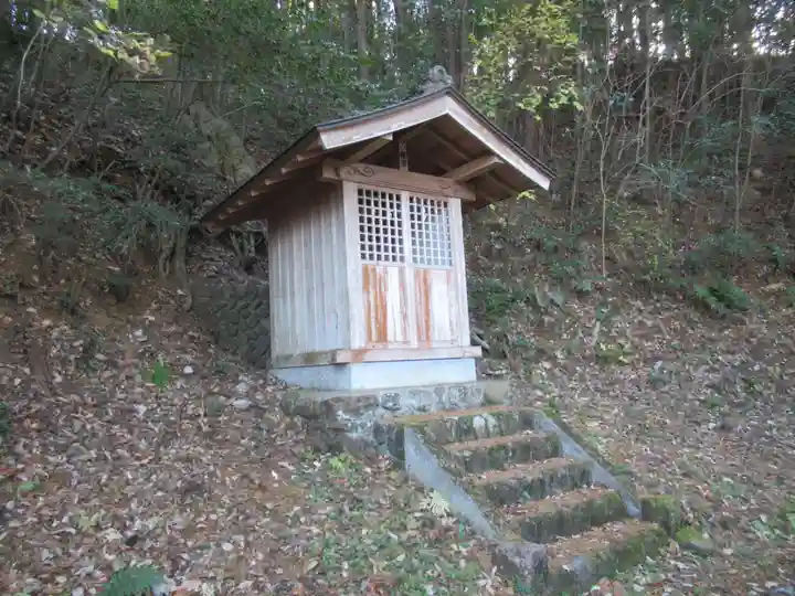 下成木八雲神社(東京都)