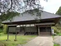 圓照寺の本殿・本堂