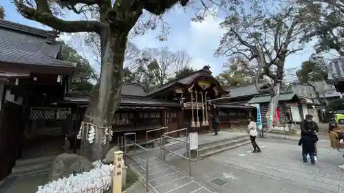 護王神社のその他建物