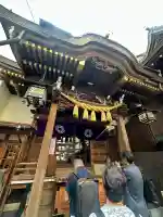 小網神社(東京都)