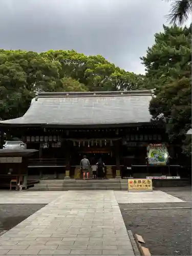 平塚八幡宮(神奈川県)